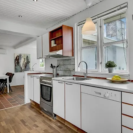 Feriehus Amazing In With Kitchen *