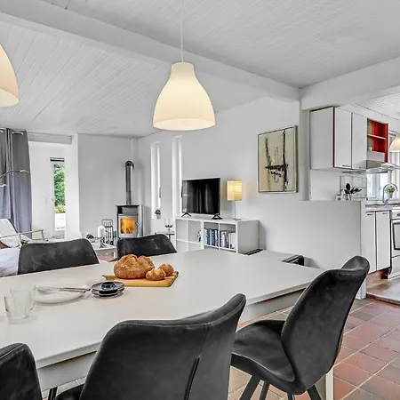 Amazing In With Kitchen Feriehus Egå